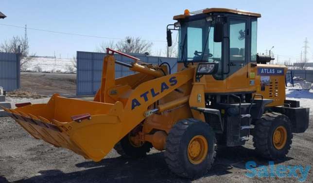 Погрузчик 1,0 м3, фотография 1