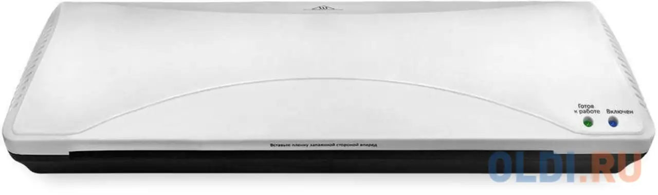 Ламинатор heleos лмa3_бс белый a3 (75-175мкм) 30см/мин (2вал.) лам.фото, фотография 1