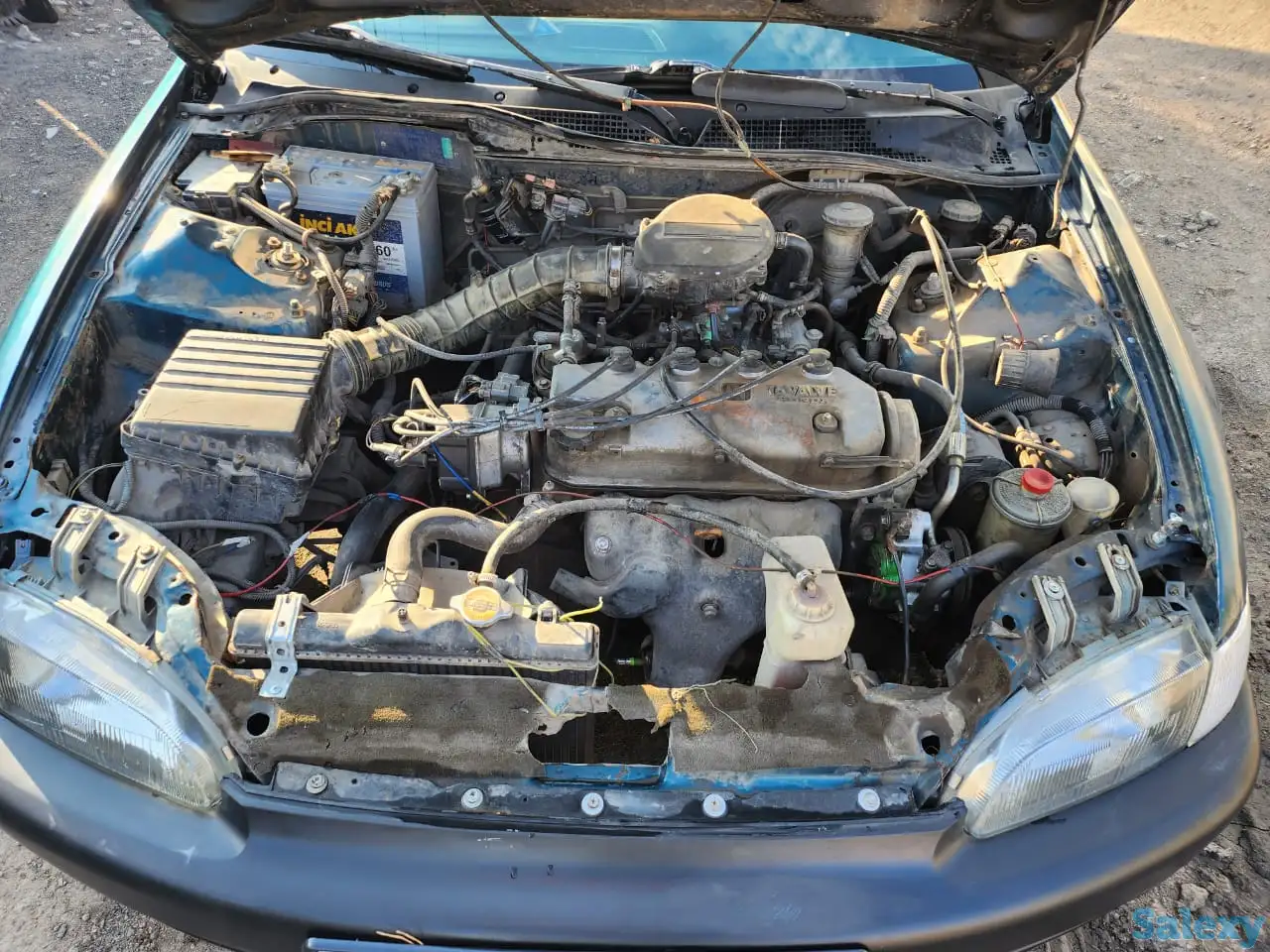 Продам Хонду Цивик 5 поколения, фотография 4