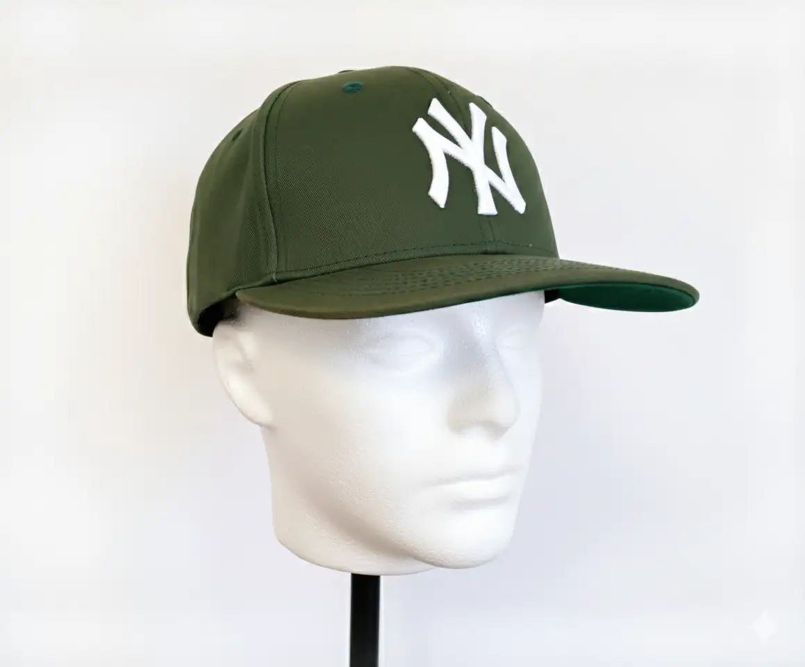 Бейсболка снепбек MLB NY, фотография 1