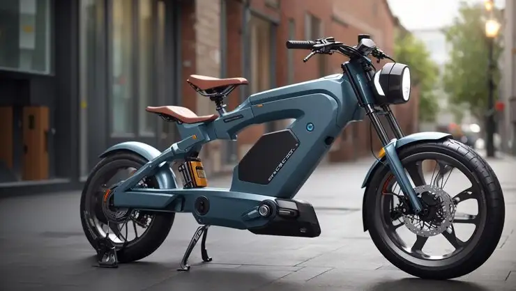 Ремонт электроскутеров, фотография 1