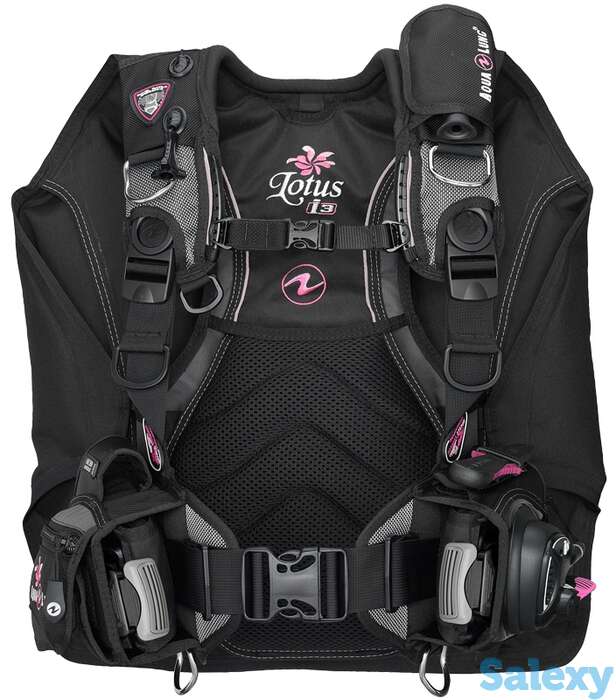 Жилет-компенсатор lotus i3, фотография 1