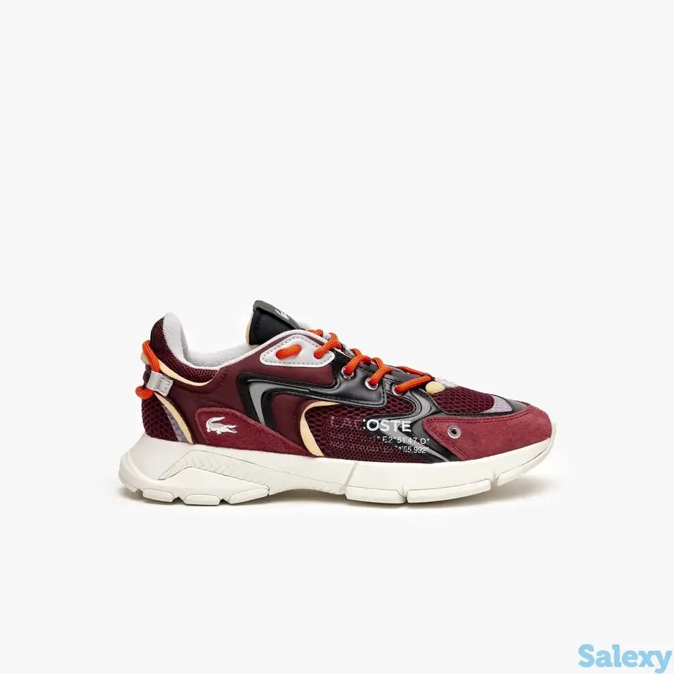 Женские кроссовки lacoste l003 neo, фотография 1