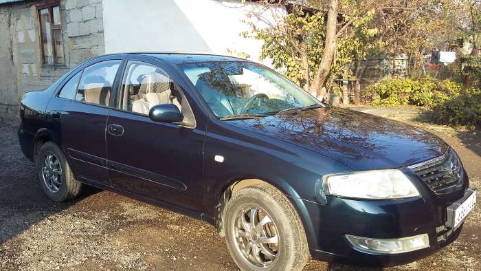 Срочно Nissan Almera, фотография 9