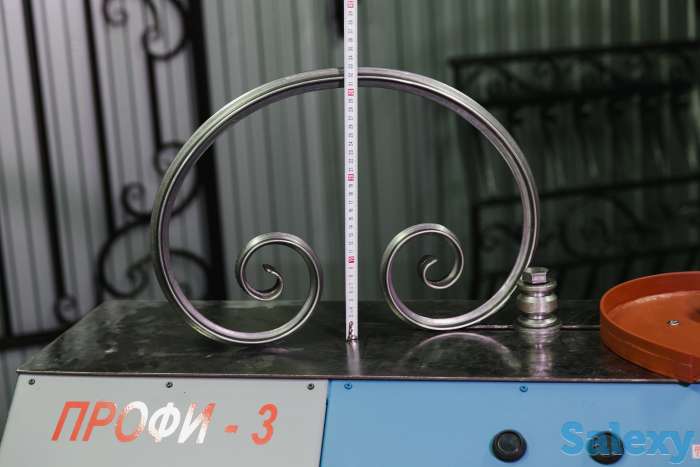 Кузнечные станки Профи-3, для художественной ковки, фотография 2