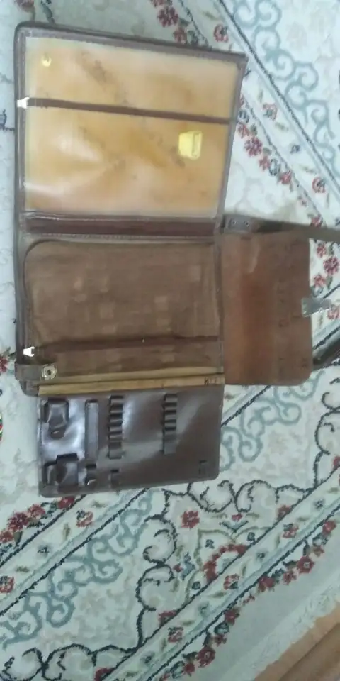 Офицерский военный планшет, фотография 4