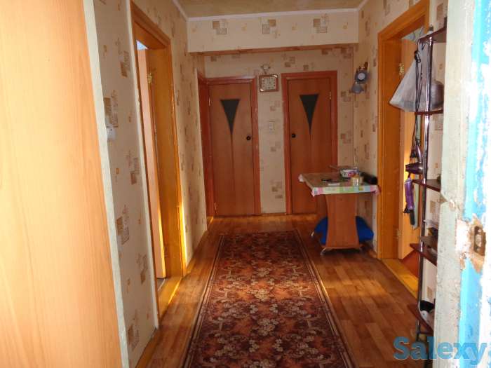 квартира на земле, омская область калачинский район д.стародубка ул. новая 10/2, фотография 6