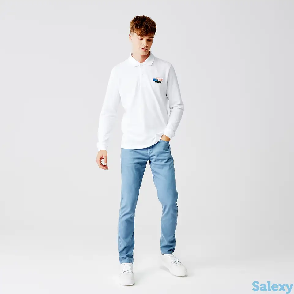 Мужские брюки lacoste, фотография 1