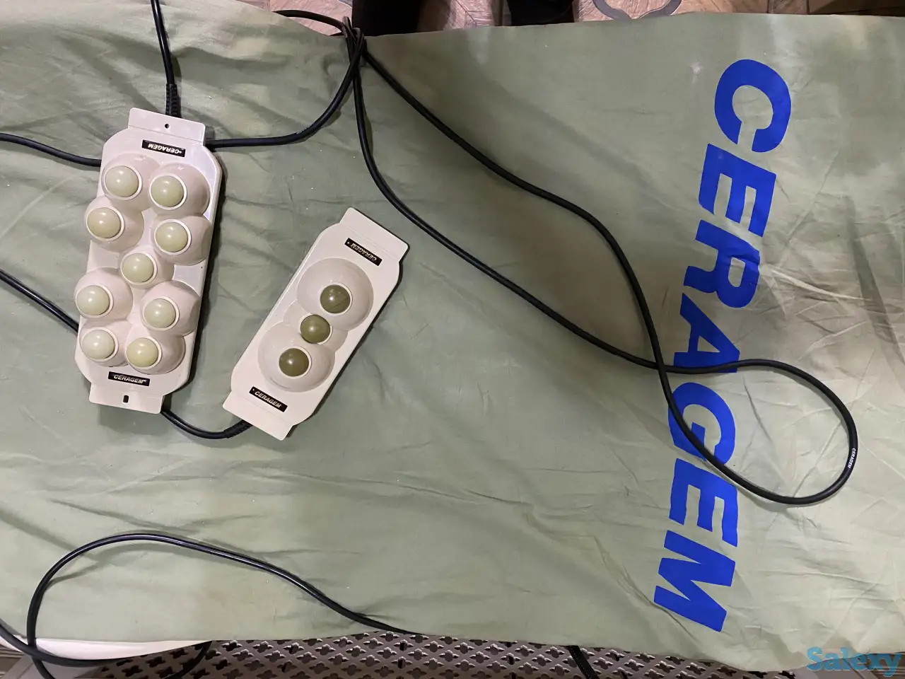 продаю массажную кровать, фотография 1