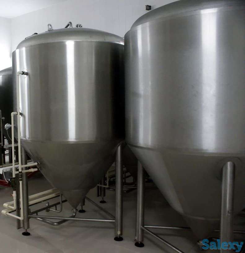 Фильтрационный танк, фотография 1