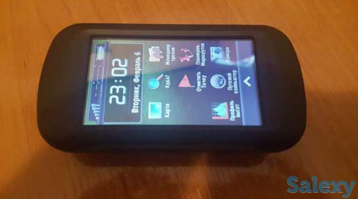 GPS Навигатор Garmin Montana 650t, фотография 1