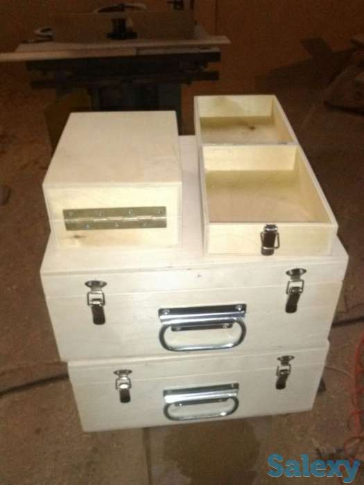 Ящики специализированные (под оборудование), производство., фотография 4