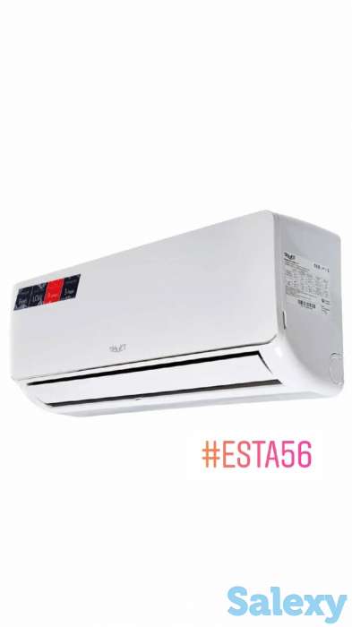 Сплит-системы, кондиционеры, фотография 3