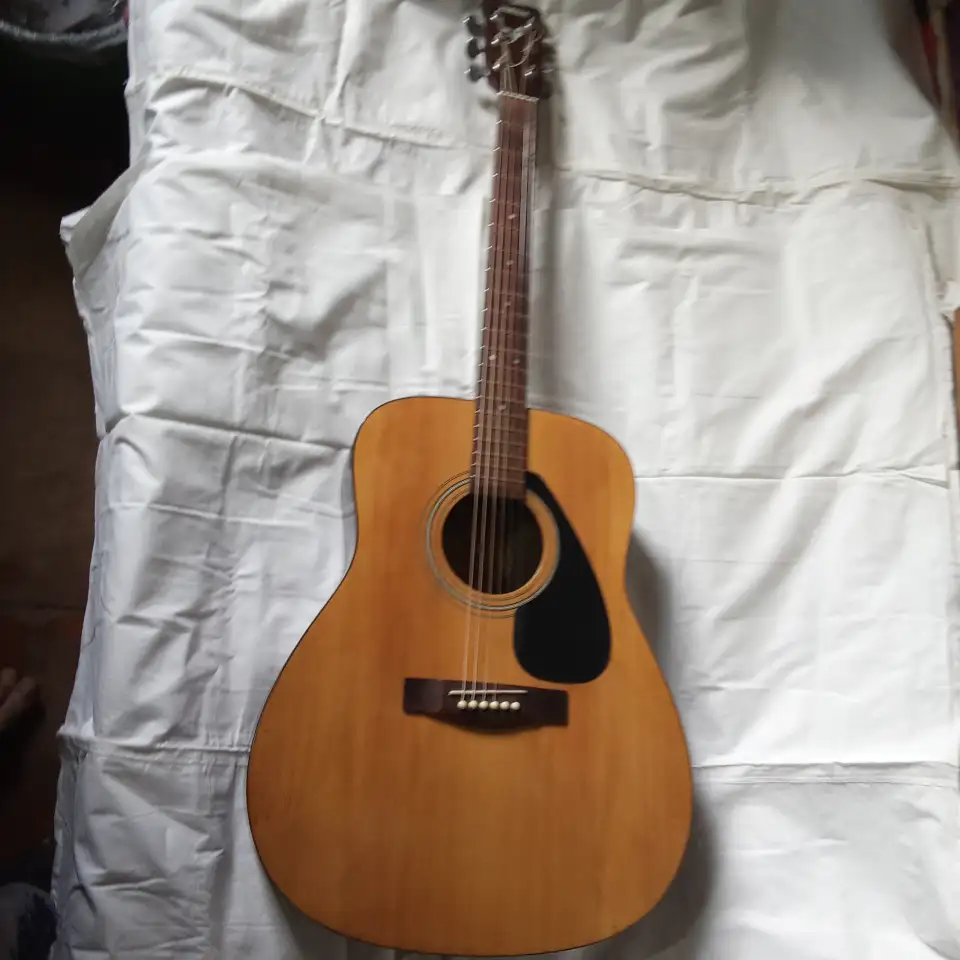 Продам гитару yamaha f310, фотография 1