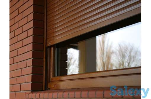 Рольставни автоматические 1300 х 1100, фотография 1