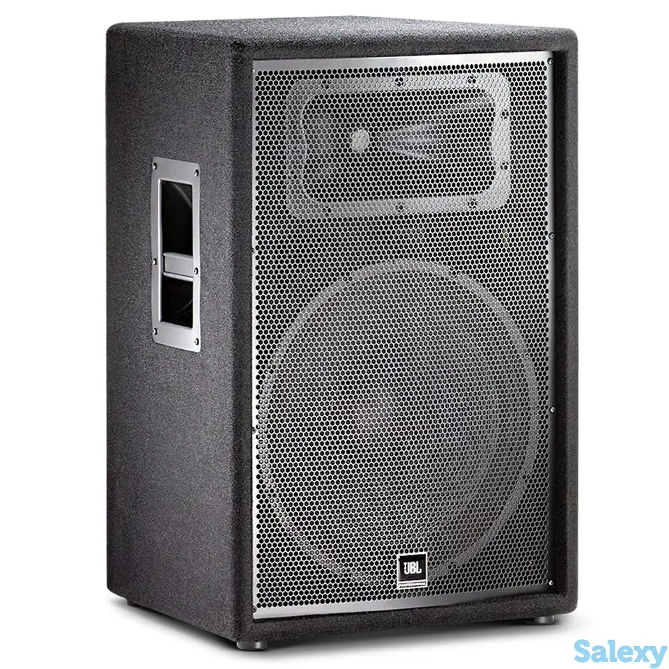Акустическая система jbl jrx215, фотография 1