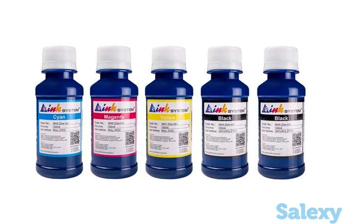 Чернила inksystem для фотопечати на epson expression premium xp-605 (фоточернила), фотография 1