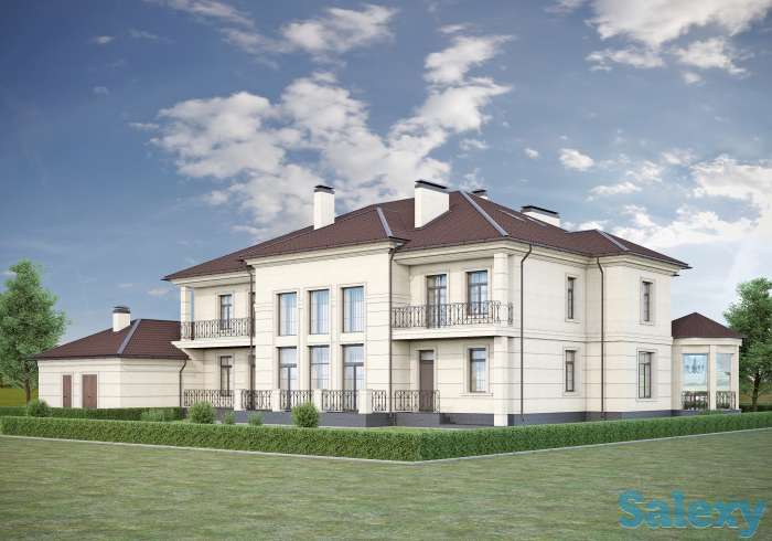 Проектирование коттеджей, фотография 4