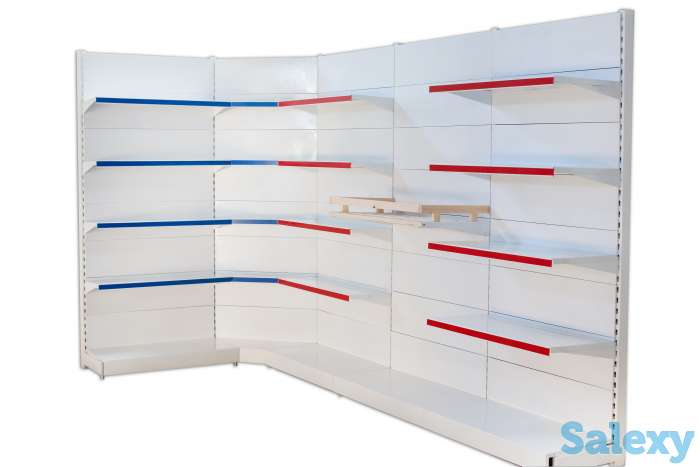 Торговые стеллажи от производителя., фотография 2