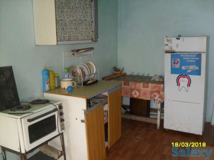 Продам дачу в с/о *Ягодка*.Кирпичный дом из 2-х комнат с печкой, фотография 3