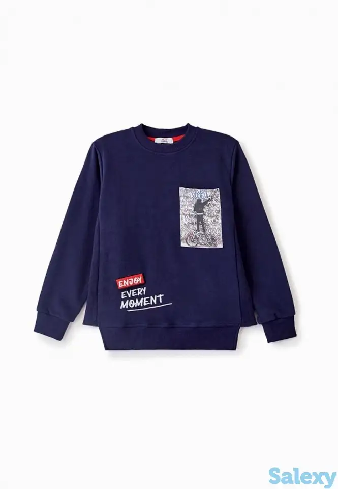 Свитшот bell bimbo, фотография 1