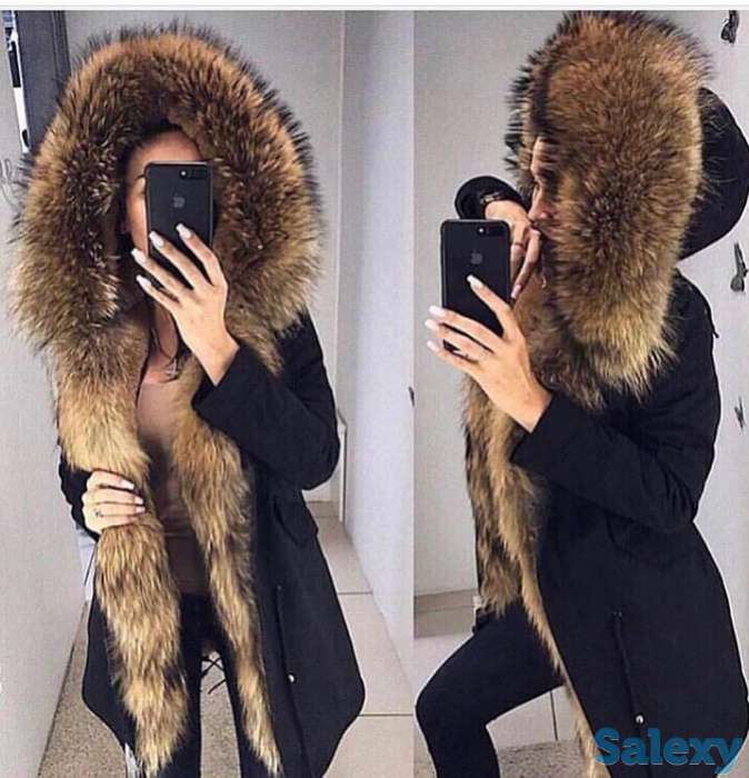 Парки женские, фотография 3