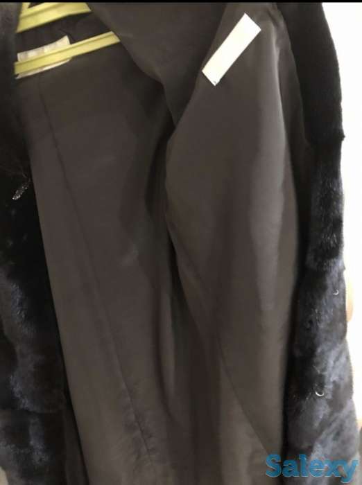 Продам норковую шубу, фотография 5