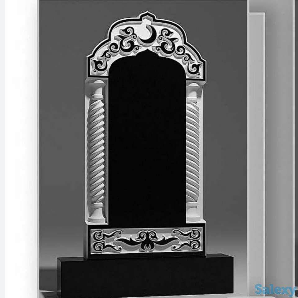 Изготовление памятников любой сложности на заказ, фотография 13