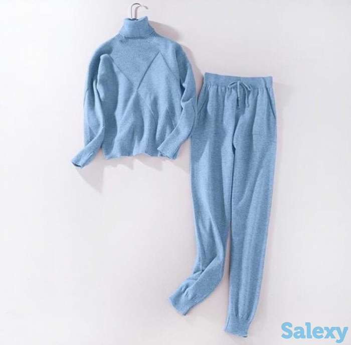 Женский спортивный костюм, фотография 5