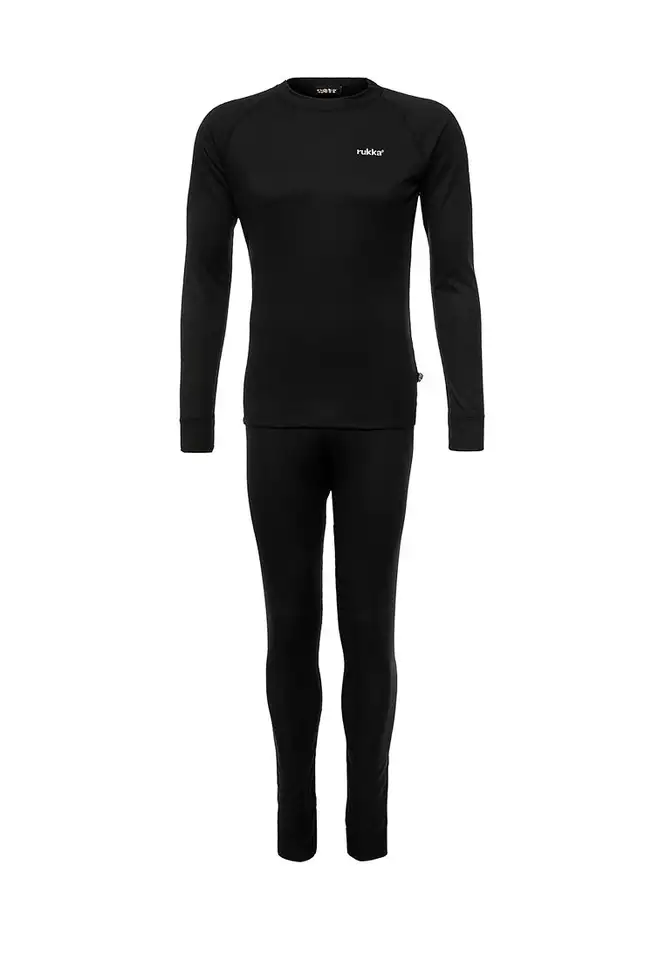 Комплект термобелья rukka gisa women's black, фотография 19
