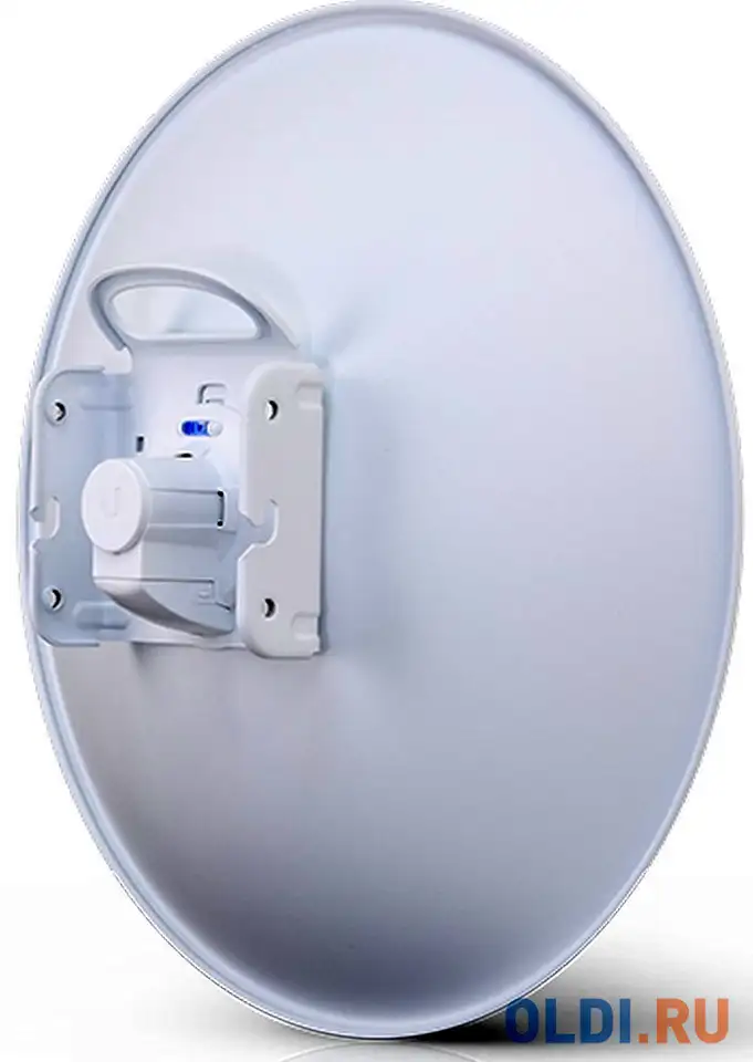 Мост ubiquiti powerbeam 5ас-gen2 802.11aс 1750mbps 5 ггц 1xlan белый pbe-5ac-gen2-eu, фотография 1