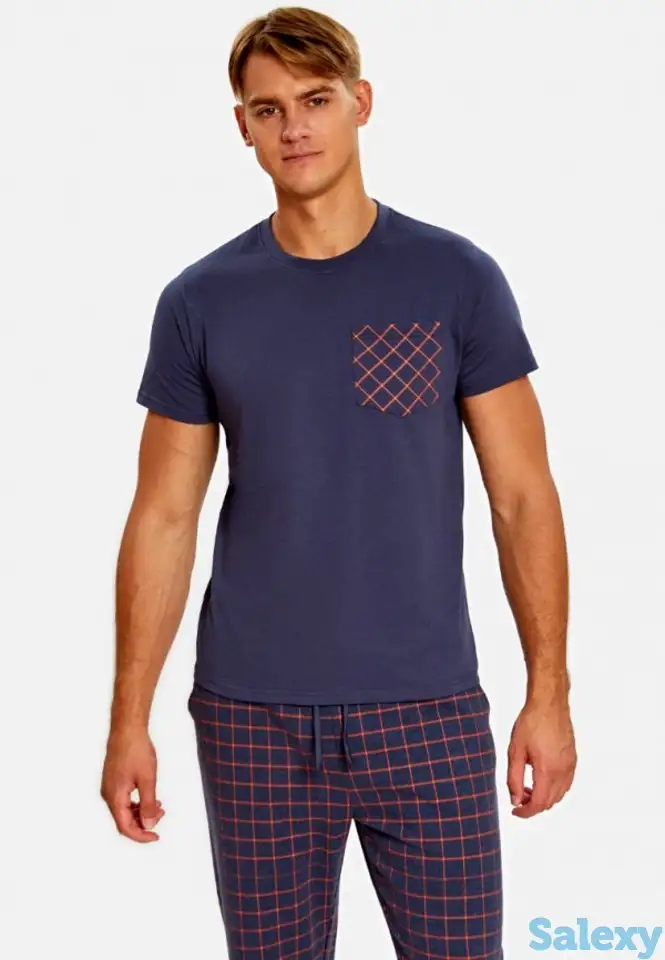 Футболка домашняя kanzler, фотография 1