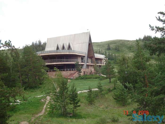 Санаторий Каскад, Каркаралинск, фотография 3