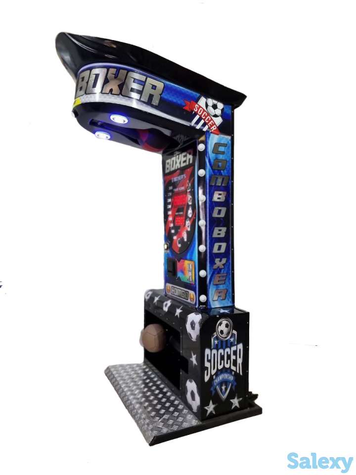 Комбо Боксер(силомер), фотография 3