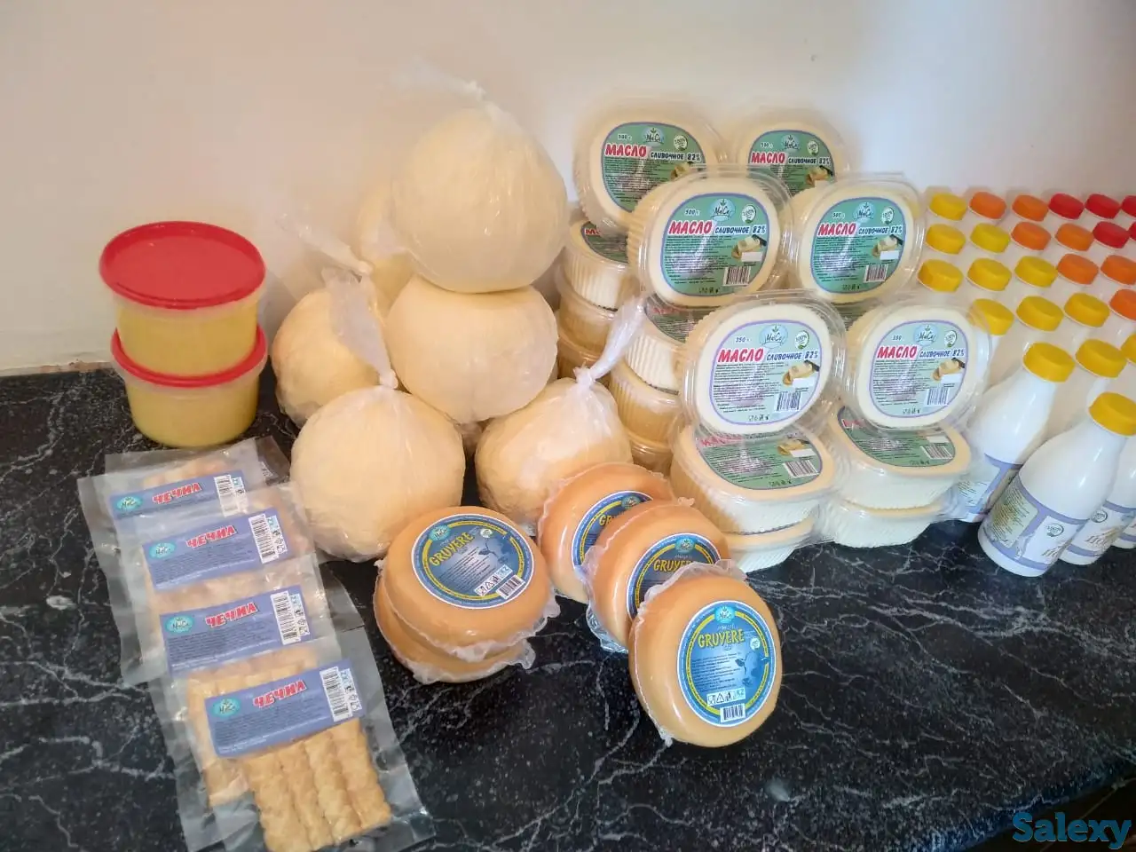 масло сливочное,масло топленое,сыр,брынза,йогурт,кумыз,чечил,курт 6 800 ₸, фотография 8
