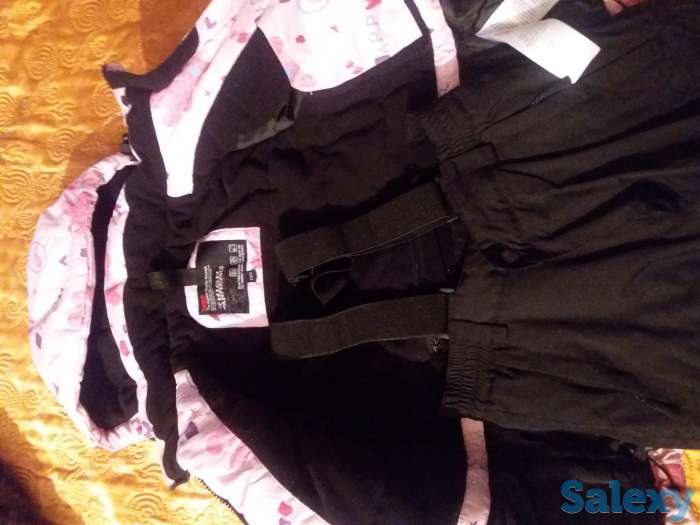 Комбенизон  спортивный зима, фотография 3