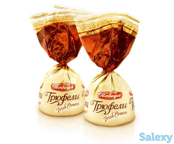 Трюфели шоколадные с айриш крем, фотография 2