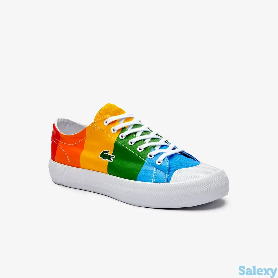 Кеды lacoste gripshot plrd, фотография 1