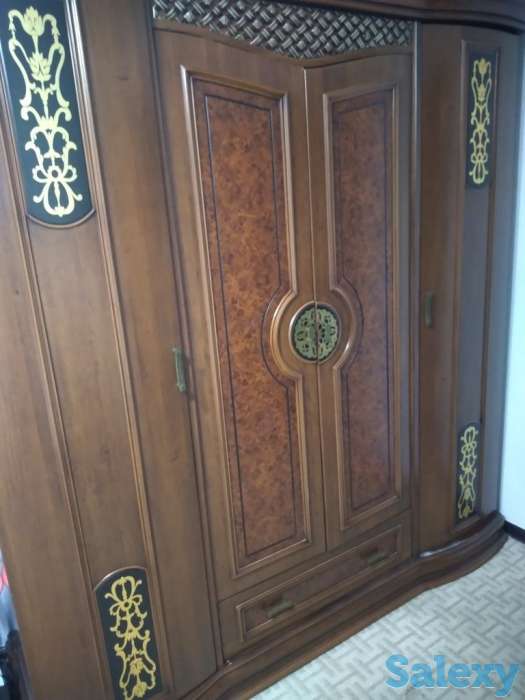 продам б/у спальный гарнитур, фотография 2