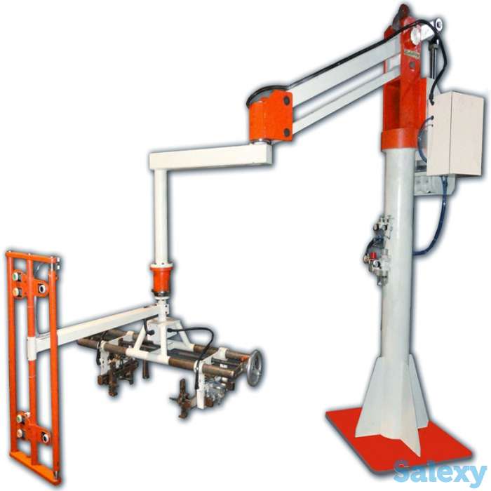 Пневматический манипулятор серии LES., фотография 1