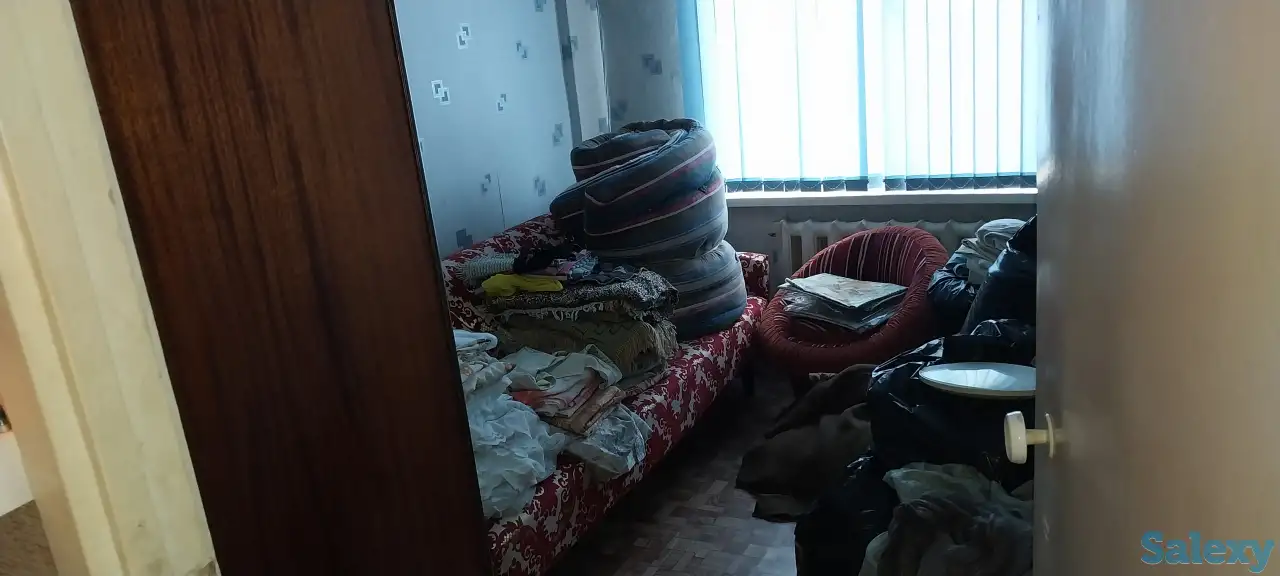 Продается 4х ком.квартира на 3эт., фотография 6