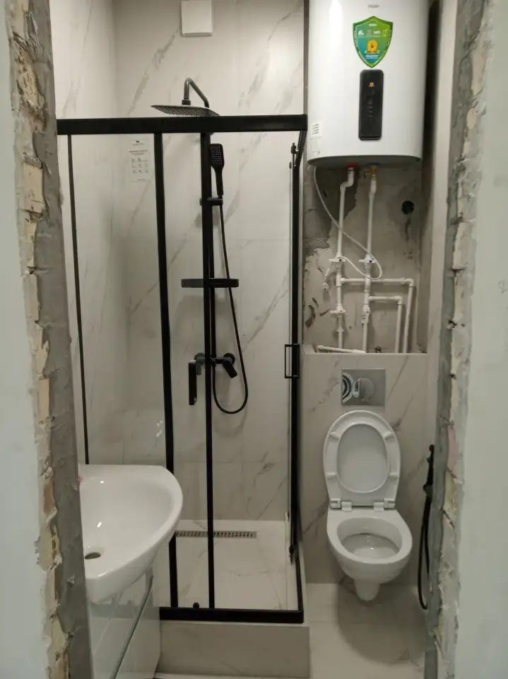 Укладка керамогранита кафельщик, фотография 2