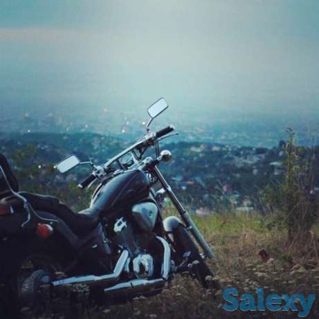 Продам чоппер Honda Steed 400, фотография 1