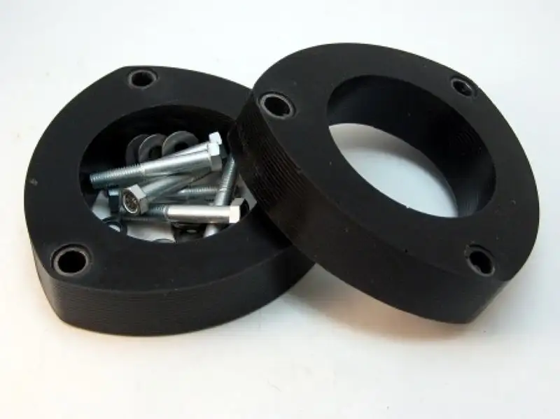 Проставки для увеличения дорожного просвета Полиуретан, фотография 3