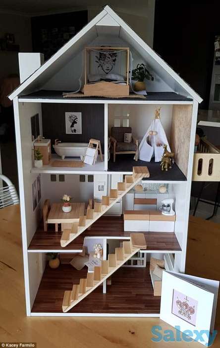 Мааеты, 3д карты, детские домики, сувениры., фотография 3