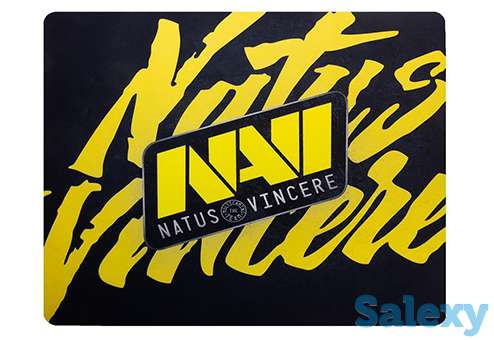 Игровой коврик для мыши x-game navi (small). черный, фотография 2