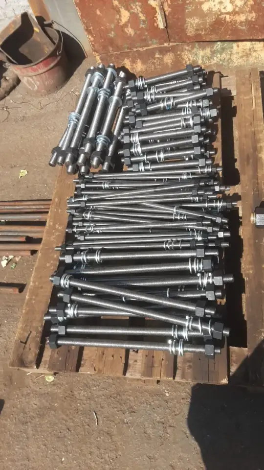 шпилька полно резьбовая купить, фотография 2