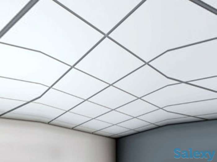 Подвесные потолки в Астане, фотография 8