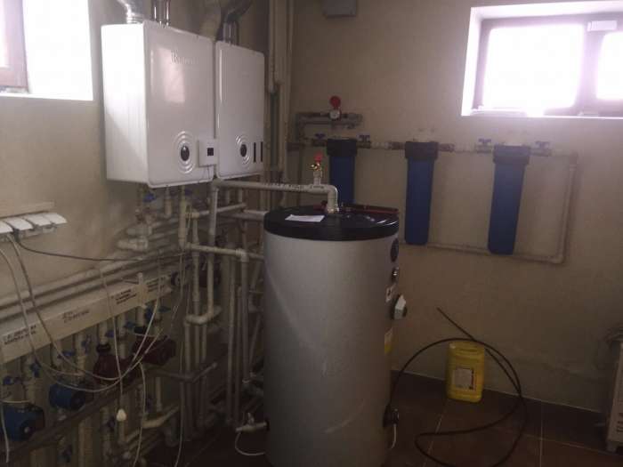 Сантехработы замена труб, фотография 4