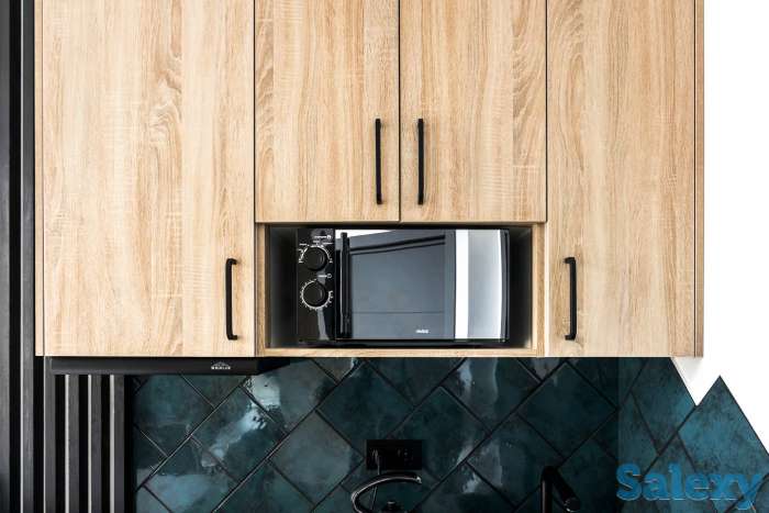 Красивая квартира в центре города, ул. Бальзака, 8, фотография 10